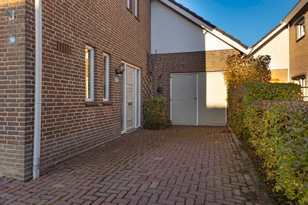 Medium property photo - De Sluijs 18, 4791 KE Klundert